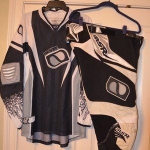 Men's MSR Racing Motocross Gear